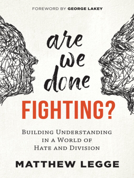 Title details for Are We Done Fighting? by Matthew Legge - Available